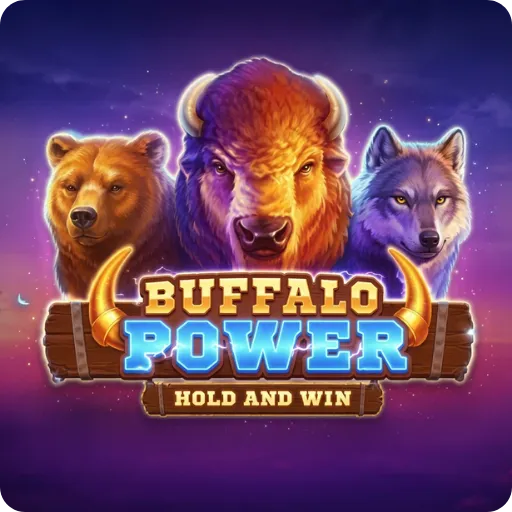 Buffalo Power: Hold and Win
