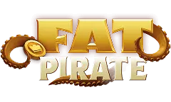 Fat Pirate casino logo