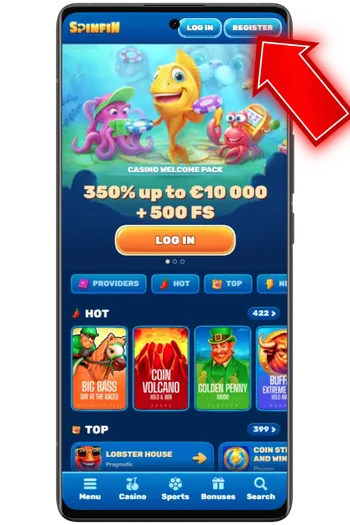 Officieel casino kiezen Coin Strike