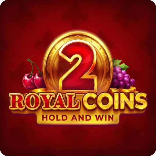 Royal Coins 2: Hold and Win